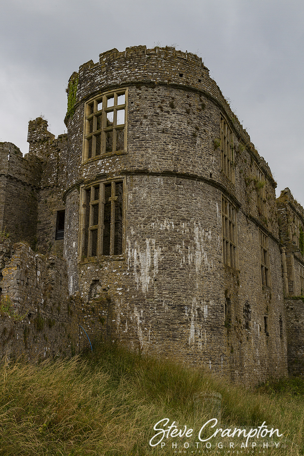 Carew Castle