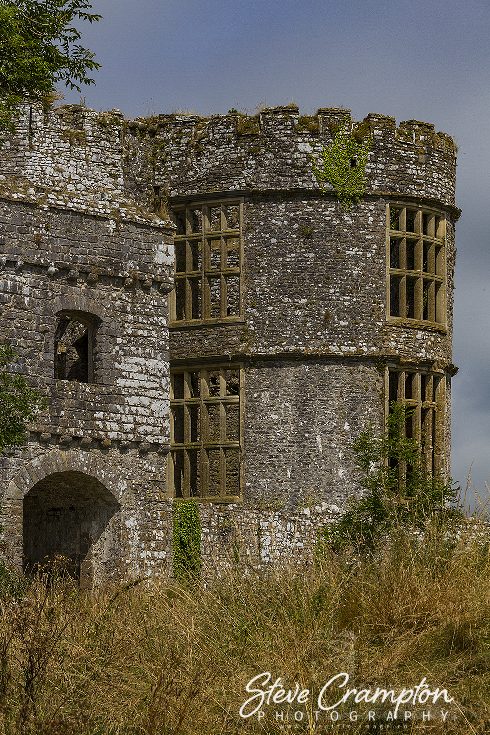 Carew Castle