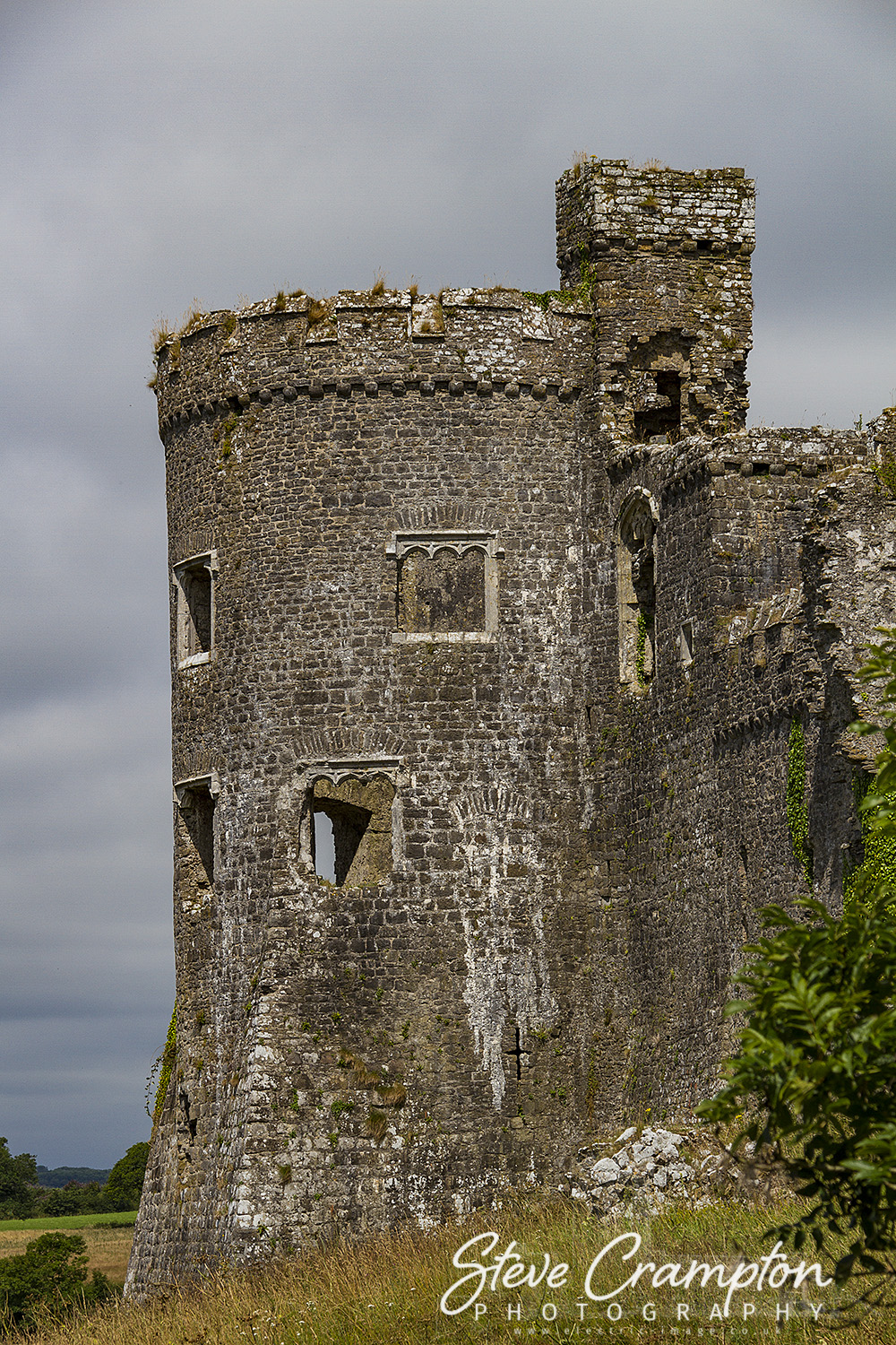 Carew Castle
