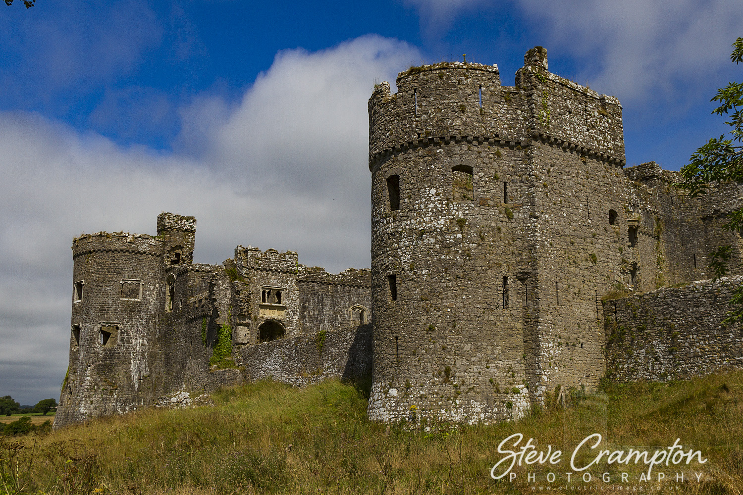 Carew Castle