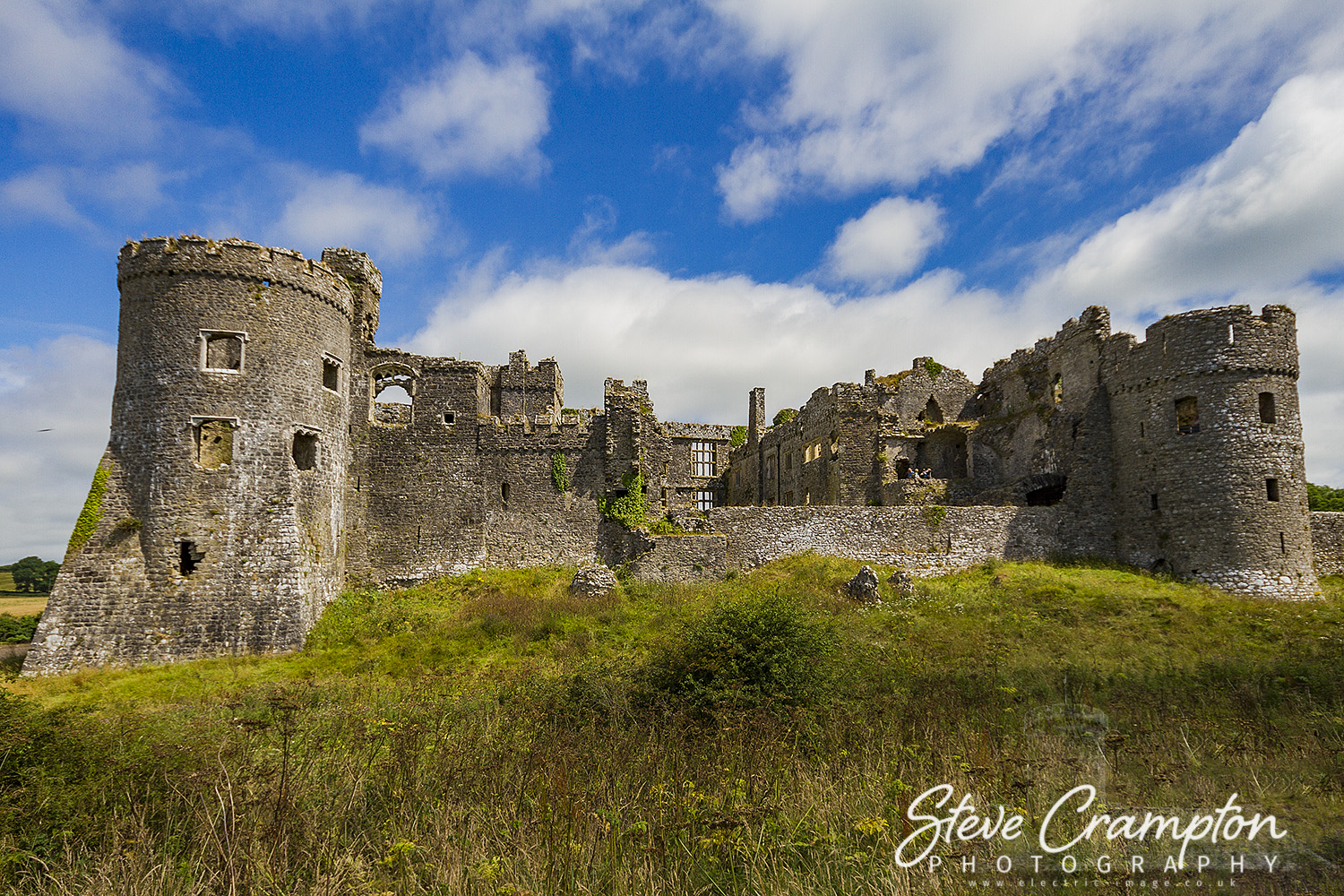 Carew Castle
