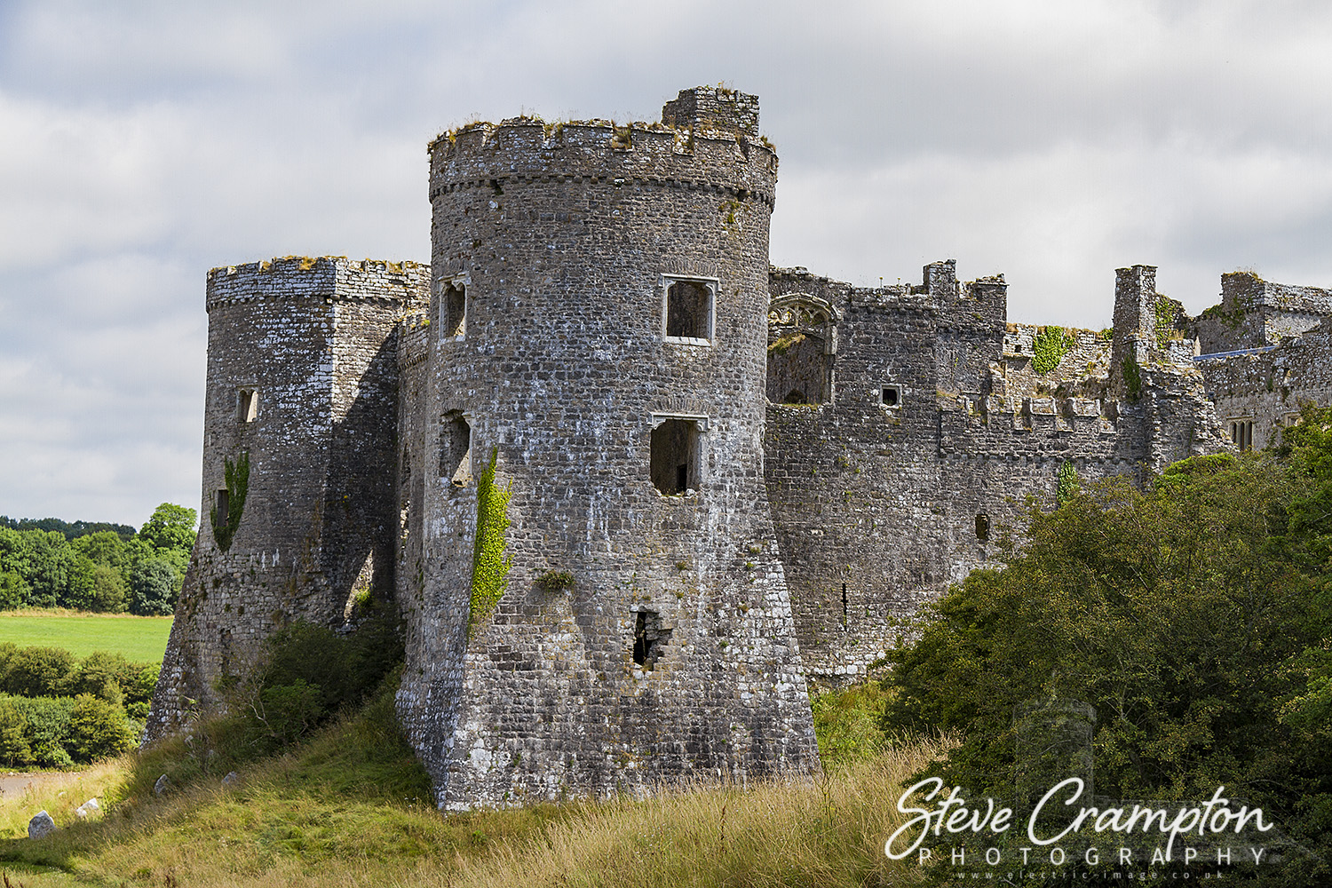 Carew Castle