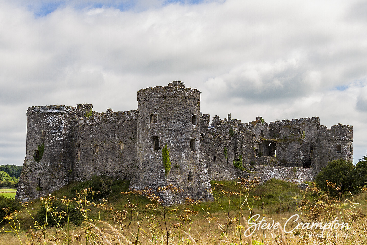 Carew Castle