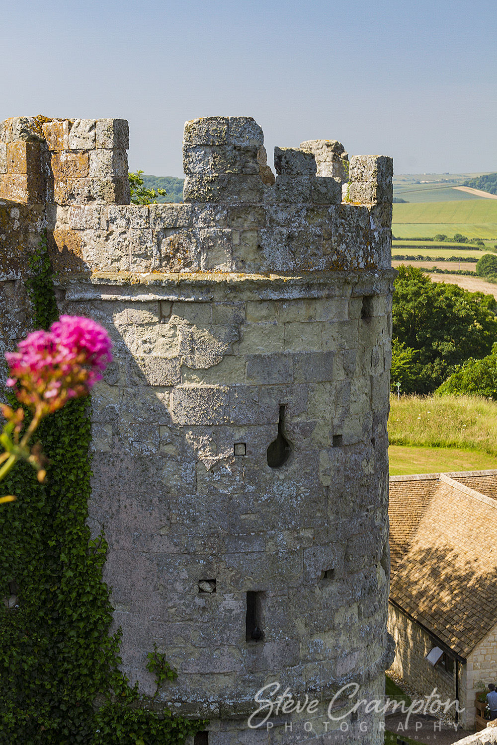 Carisbrooke Castle