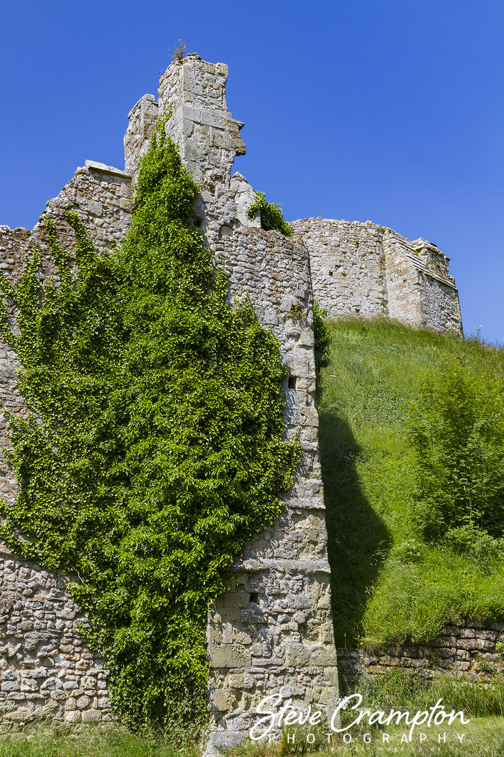 Carisbrooke Castle
