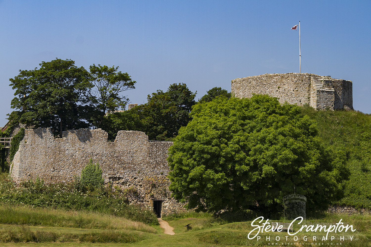 Carisbrooke Castle