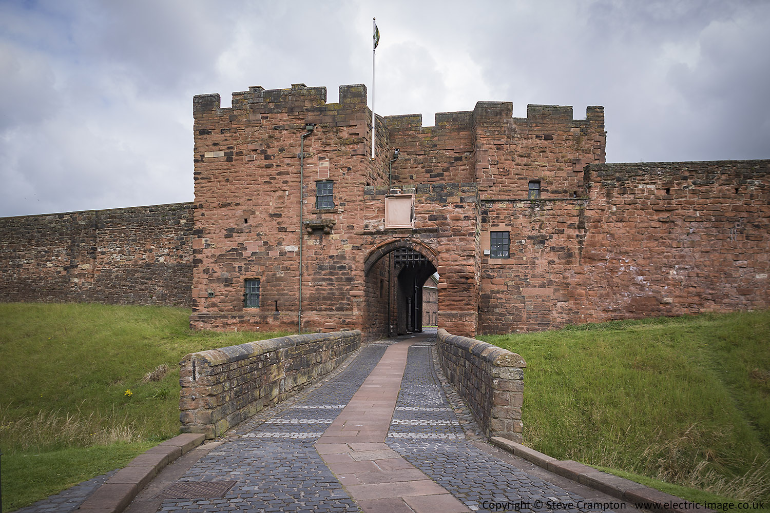 Carlisle Castle