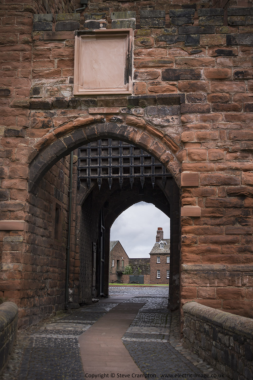 Carlisle Castle