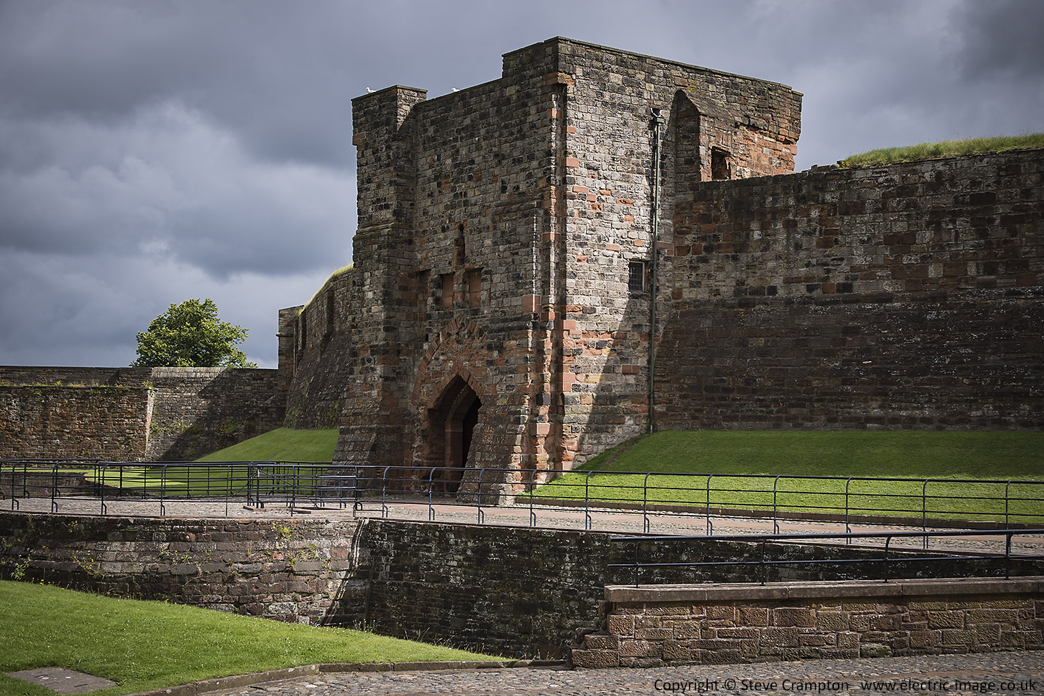 Carlisle Castle