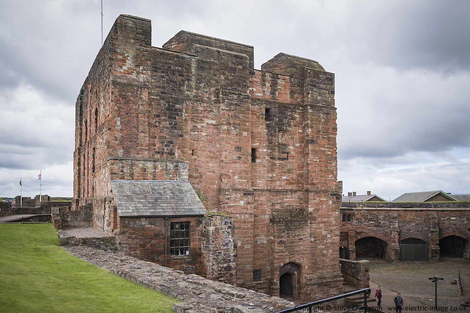 Carlisle Castle