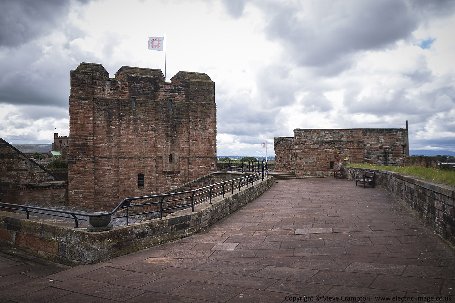 Carlisle Castle
