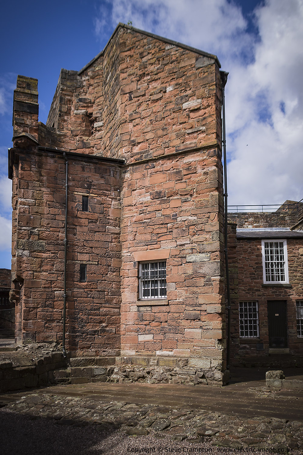 Carlisle Castle