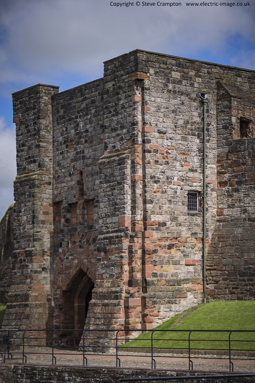 Carlisle Castle