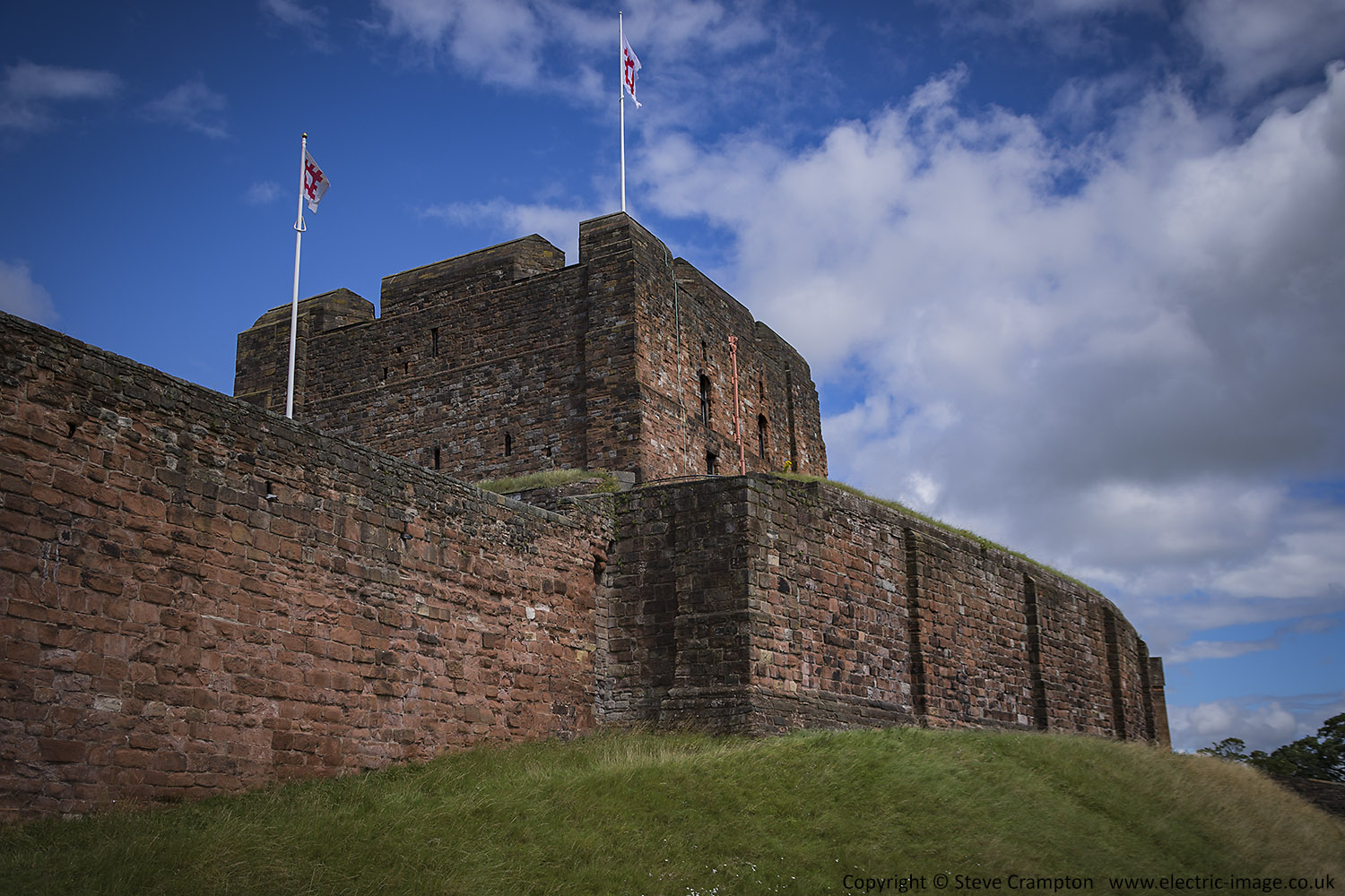 Carlisle Castle