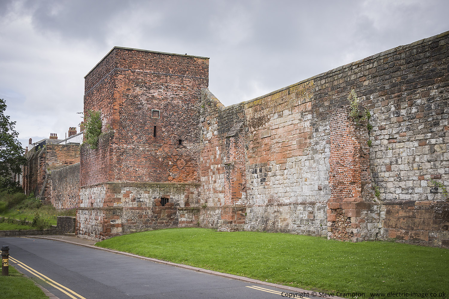 Carlisle Castle