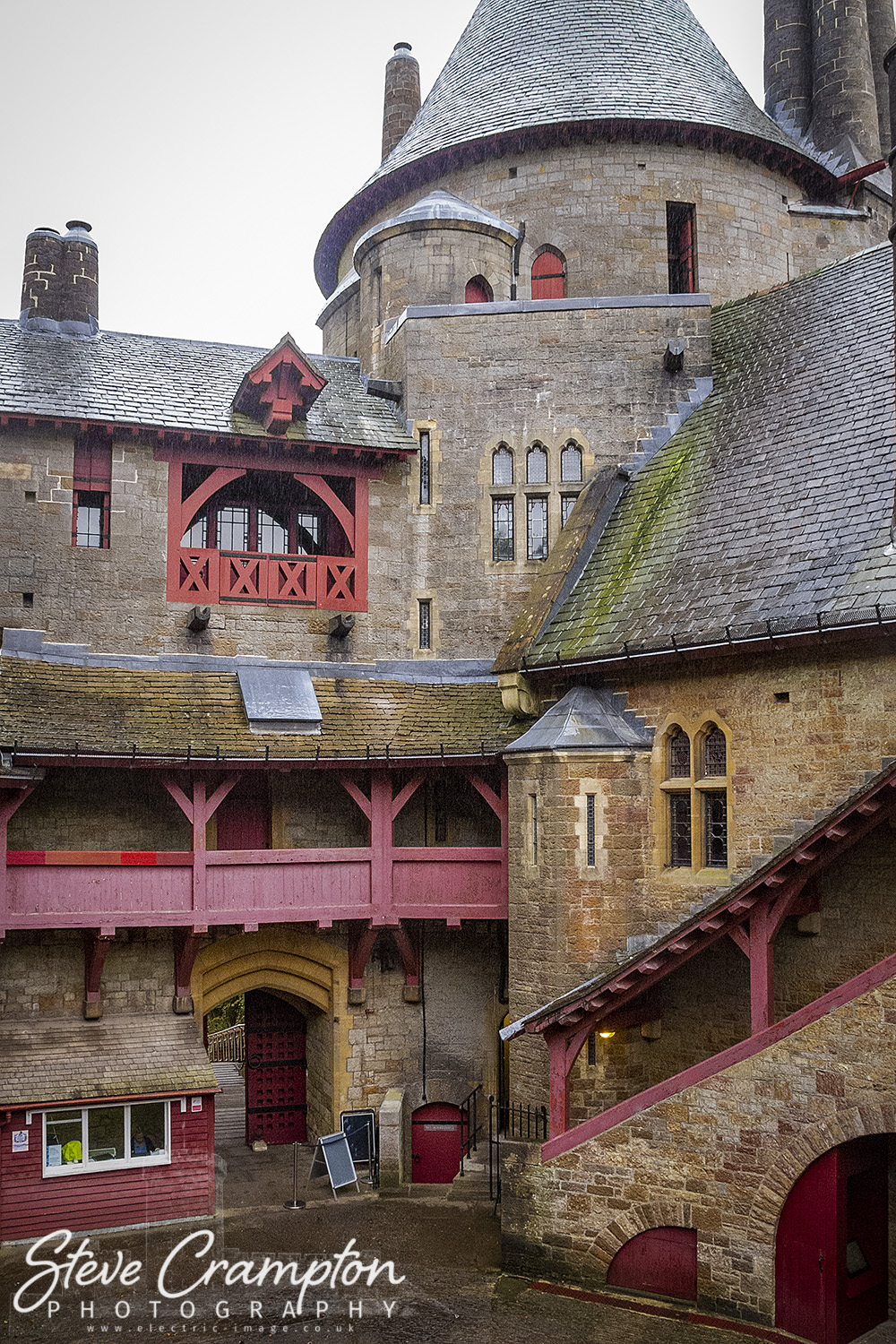 Castell Coch
