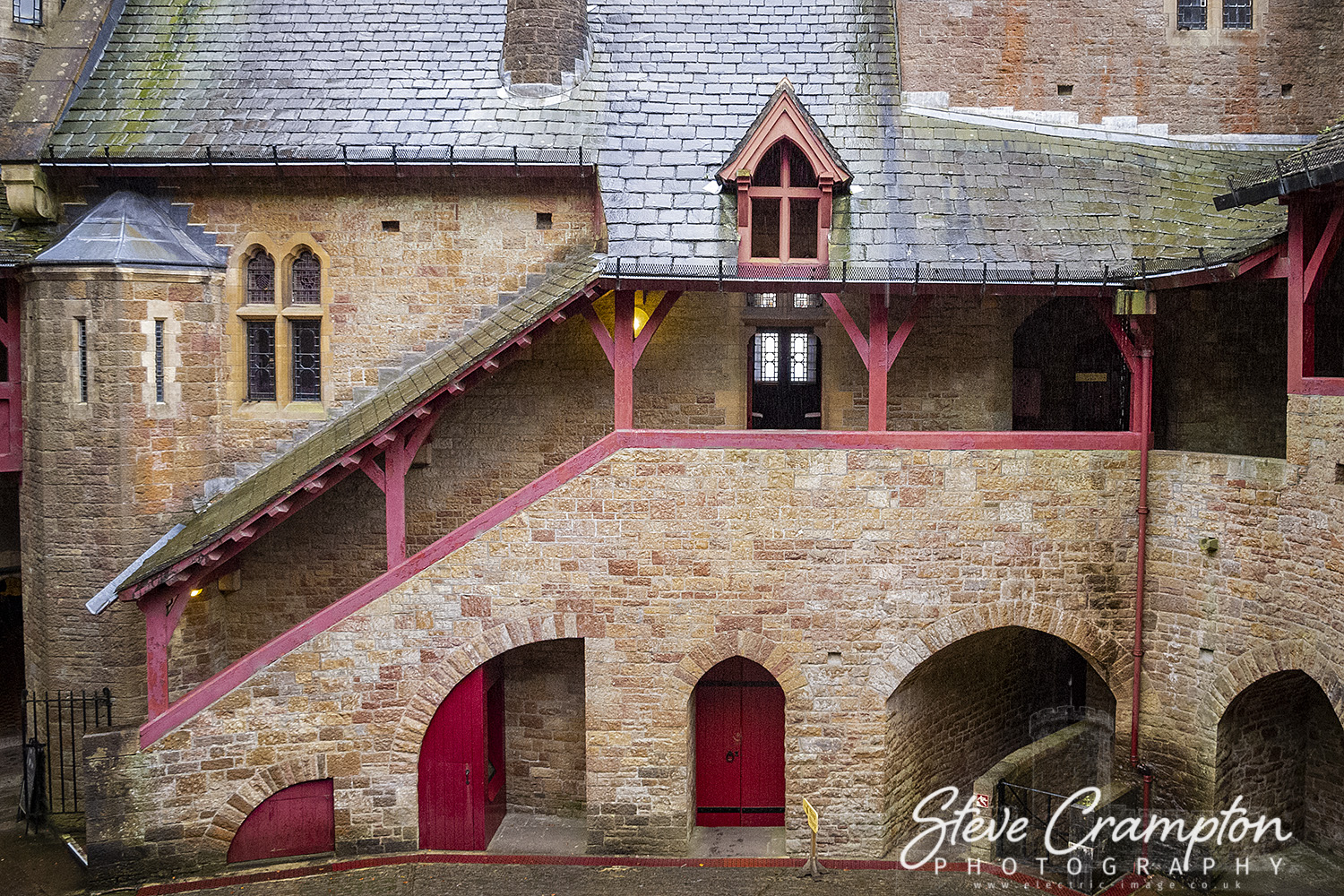 Castell Coch