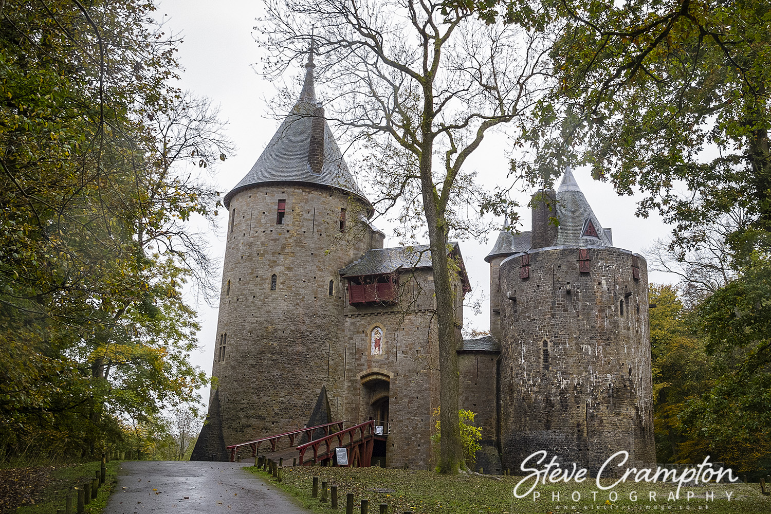 Castell Coch