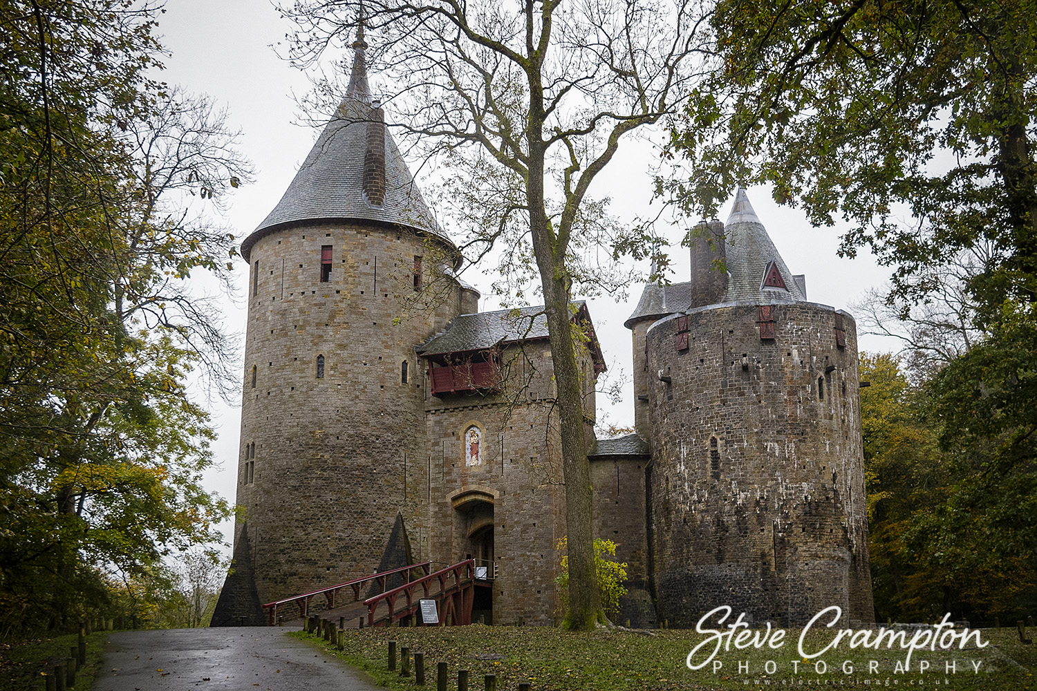 Castell Coch