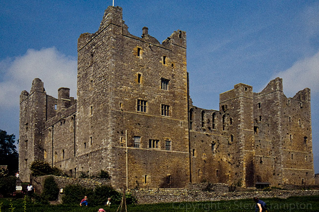 Bolton Castle