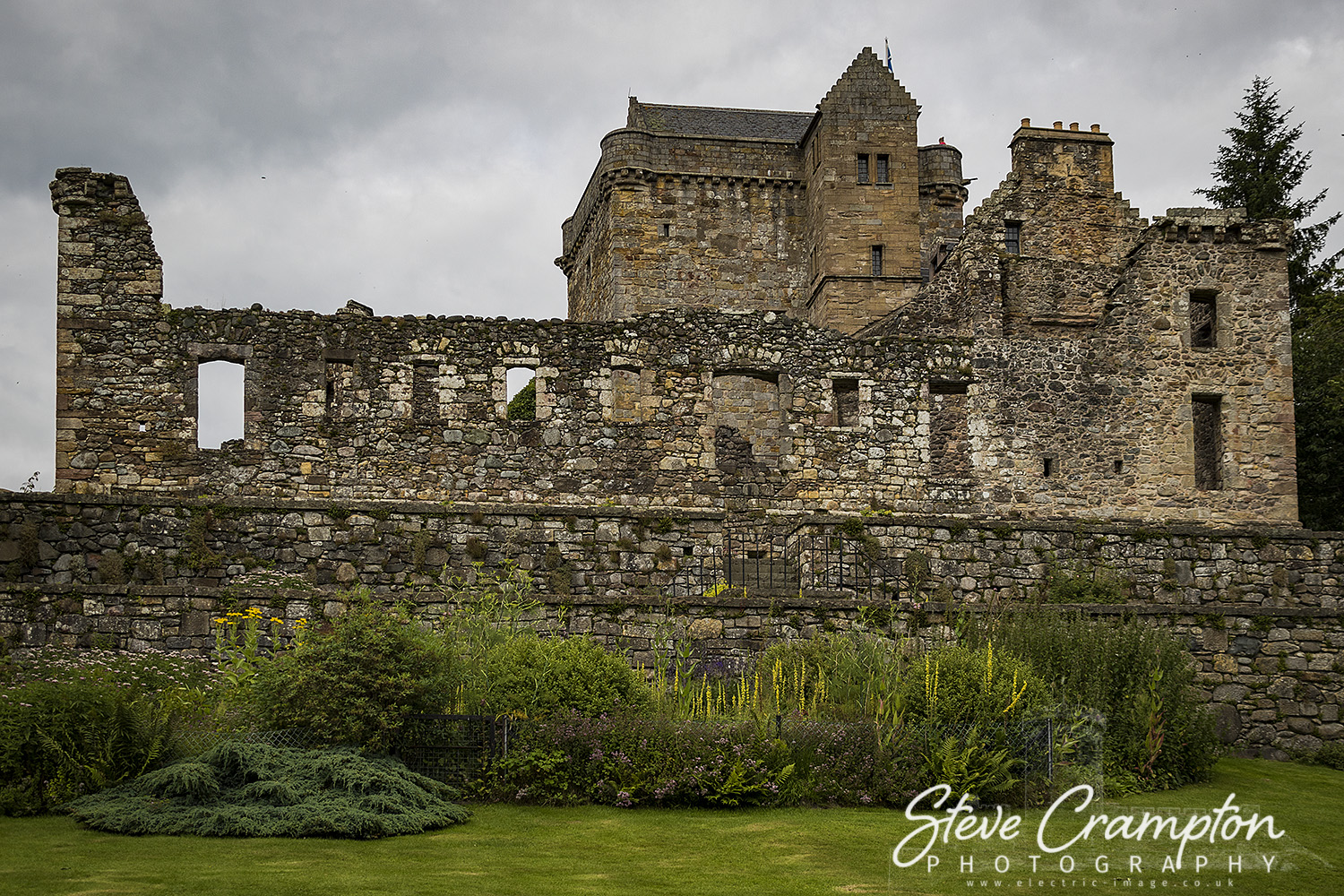 Castle Campbell