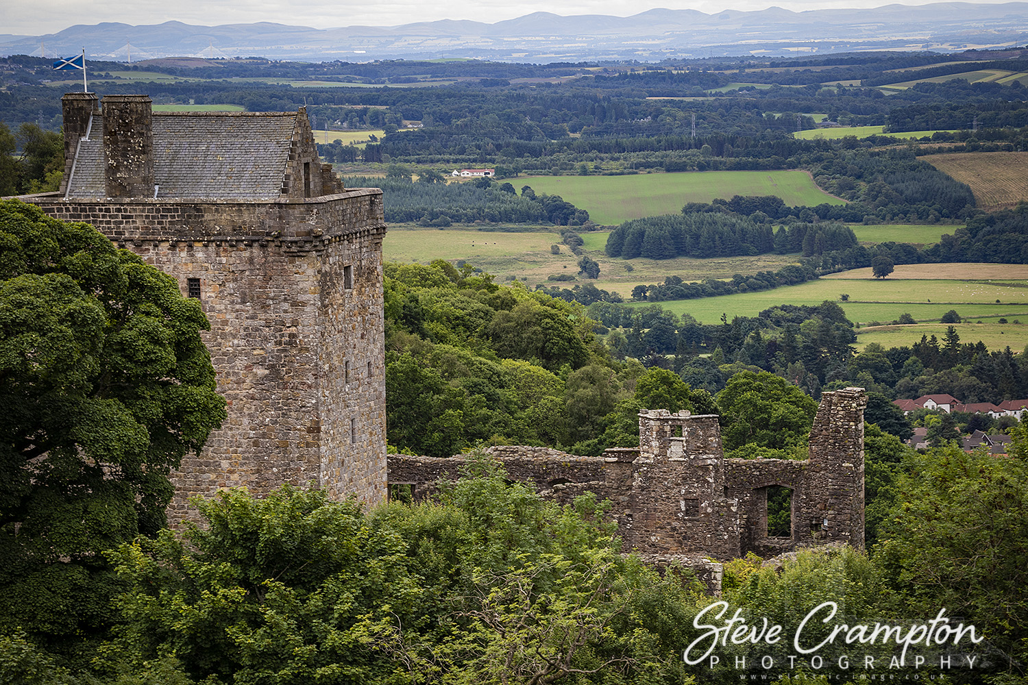Castle Campbell