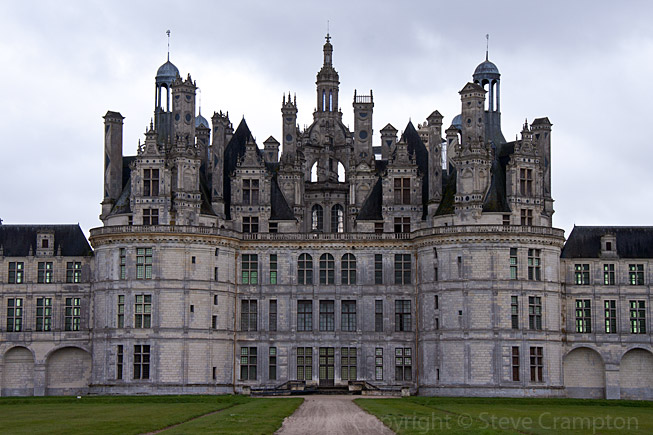 Chateau de Chambord