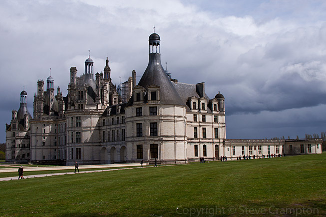 Chateau de Chambord