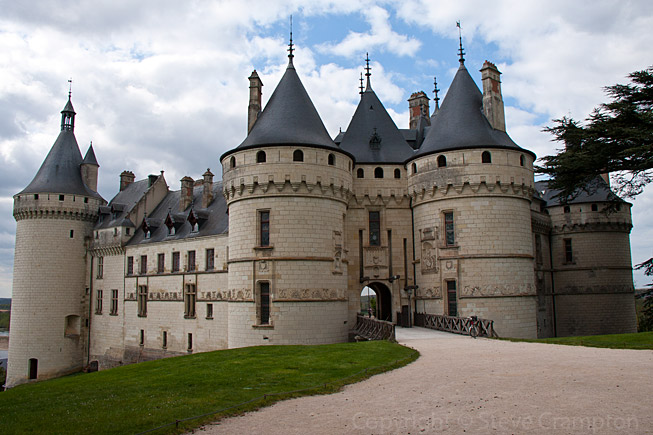 Chateau de Chaumont