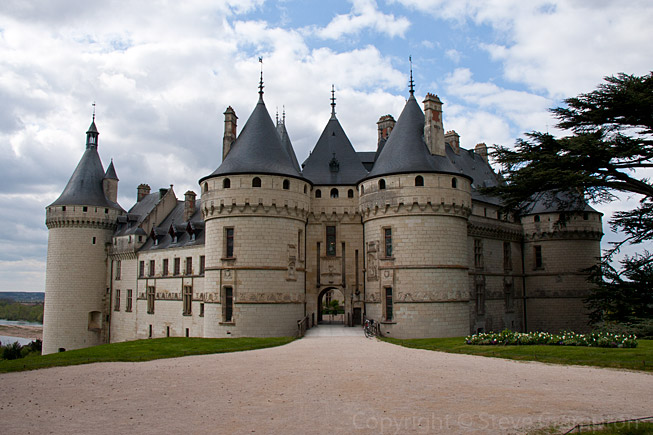 Chateau de Chaumont