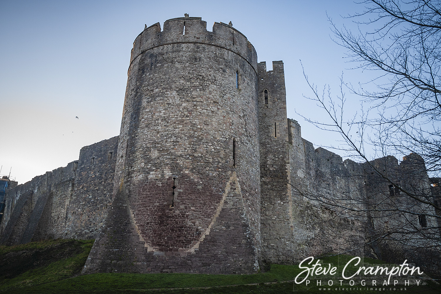 Chepstow Castle