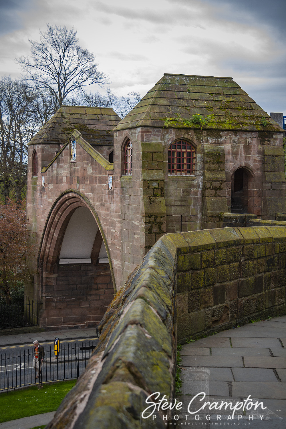 Chester Castle