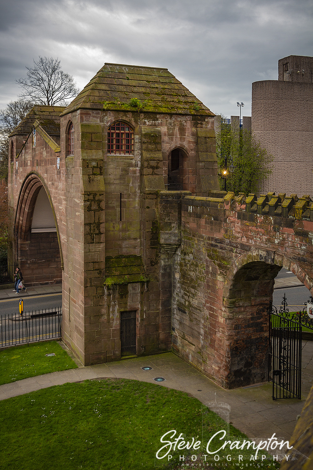 Chester Castle