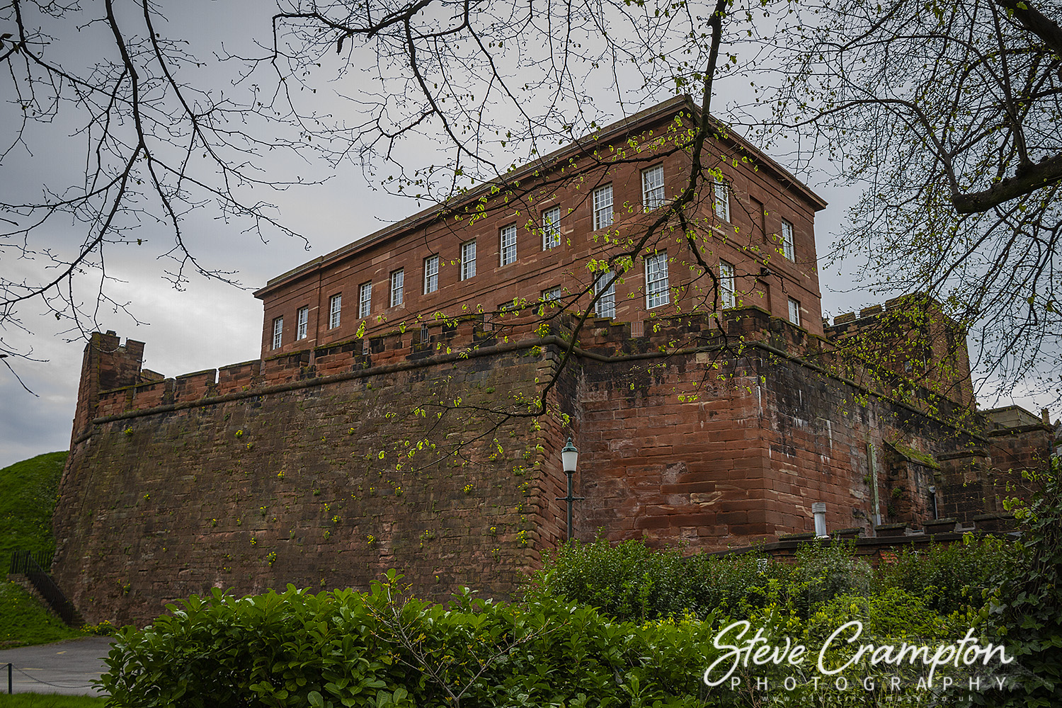 Chester Castle