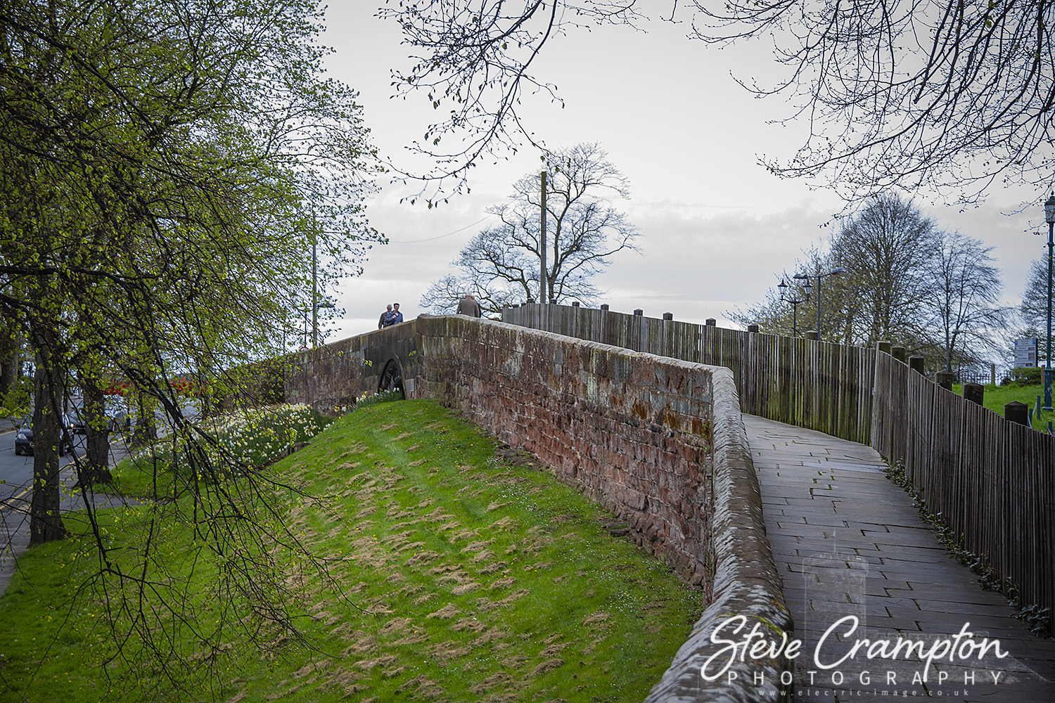 Chester Castle