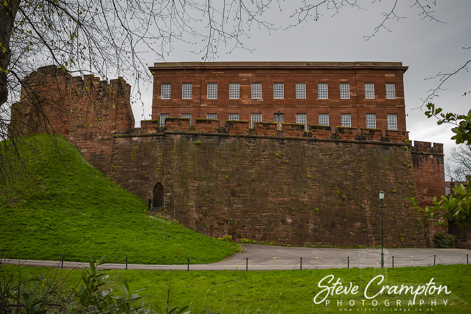 Chester Castle