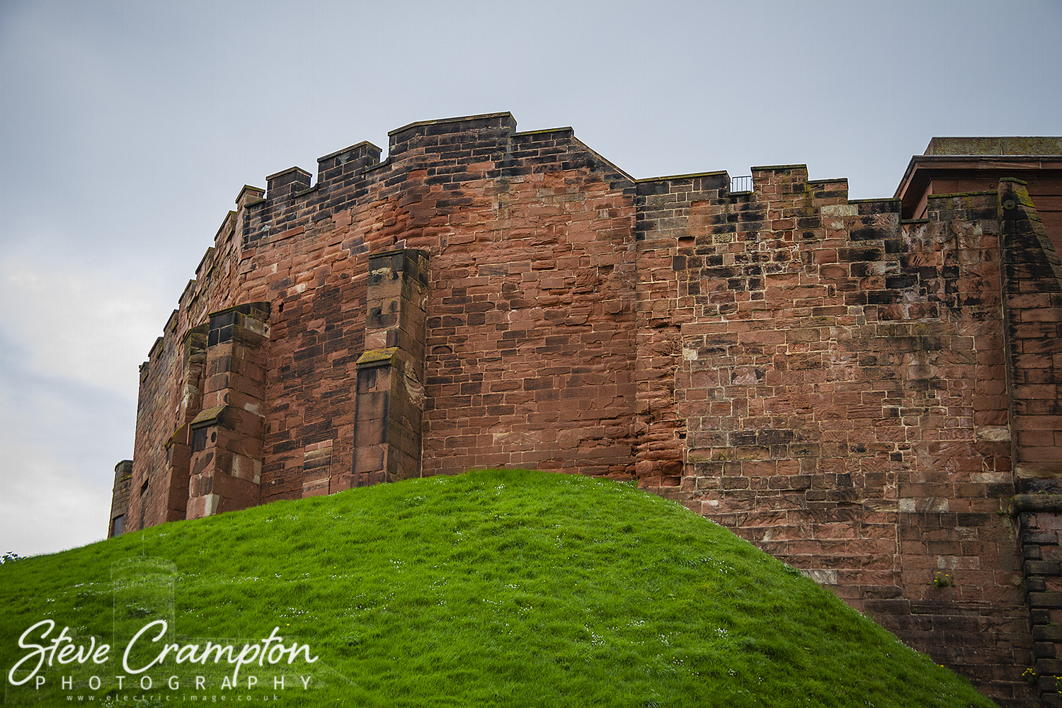 Chester Castle