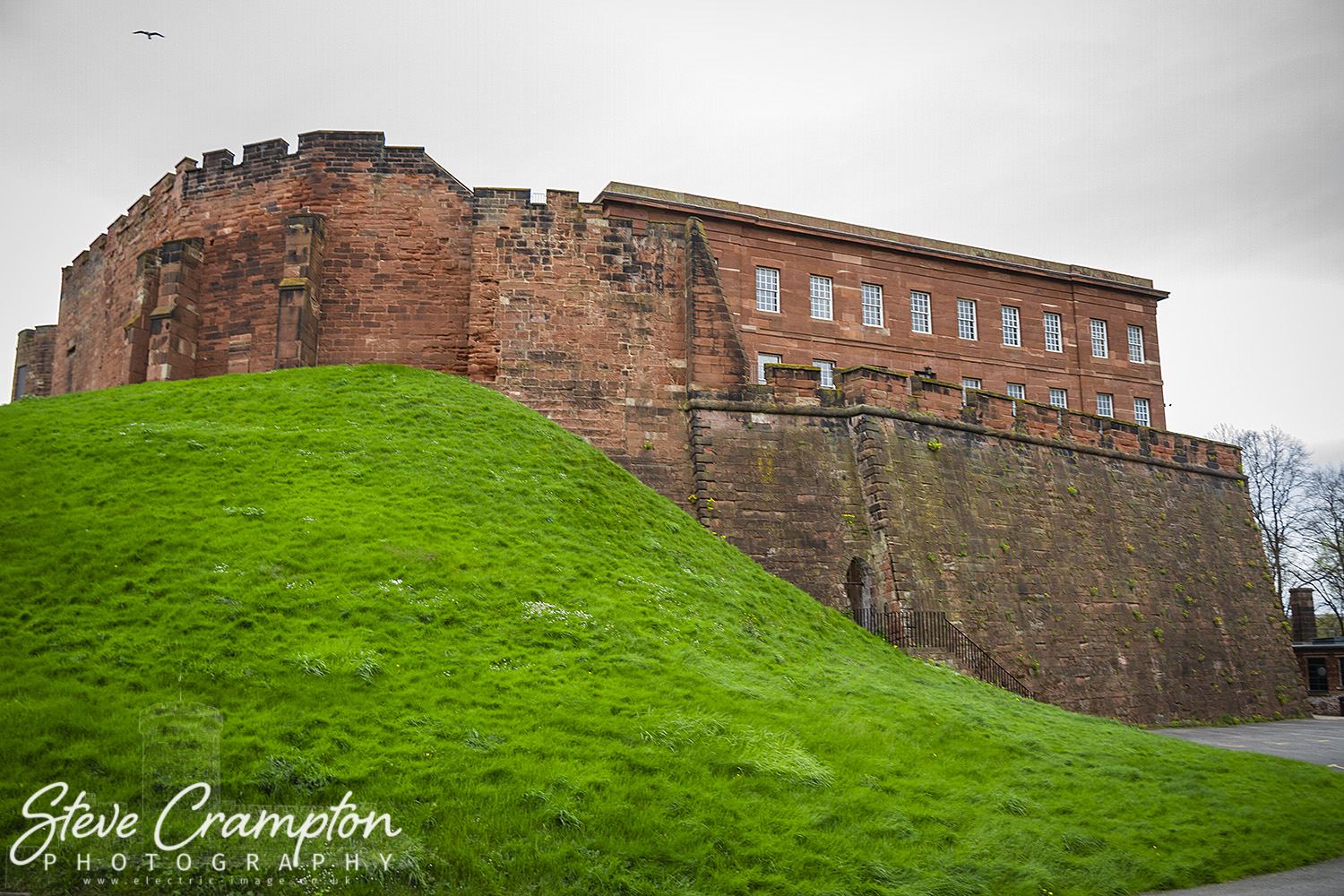Chester Castle
