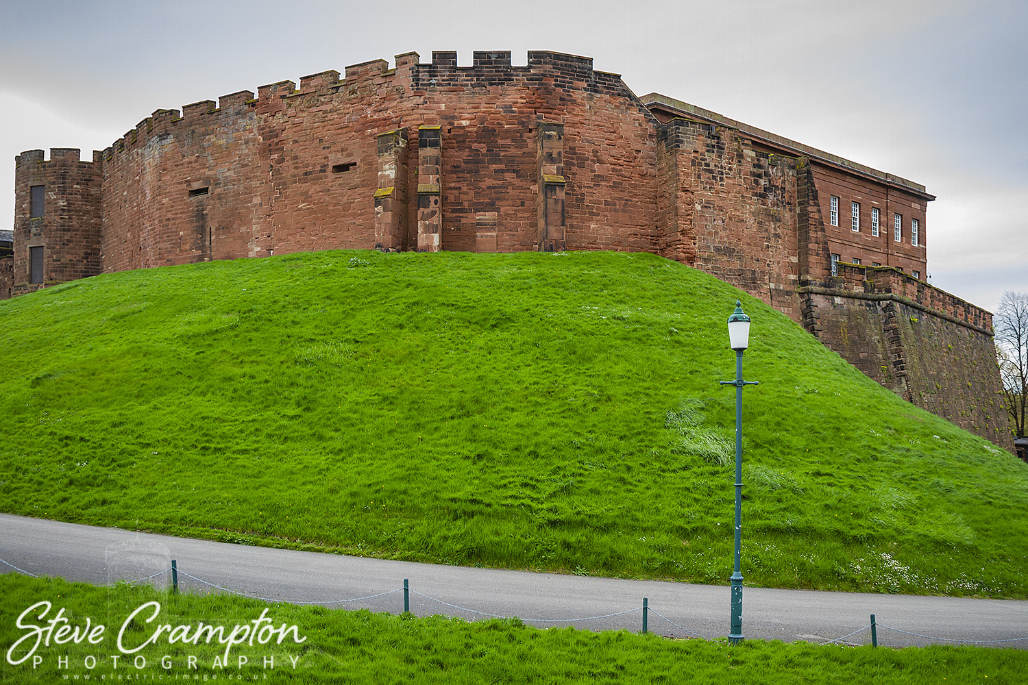 Chester Castle
