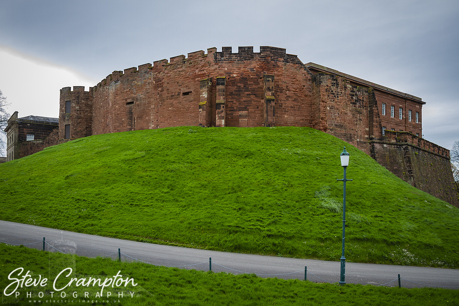 Chester Castle