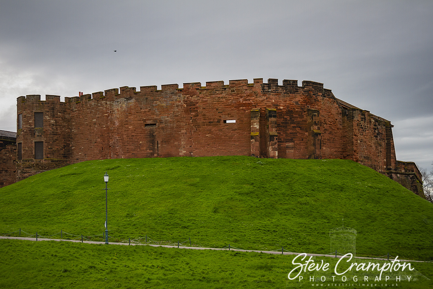 Chester Castle