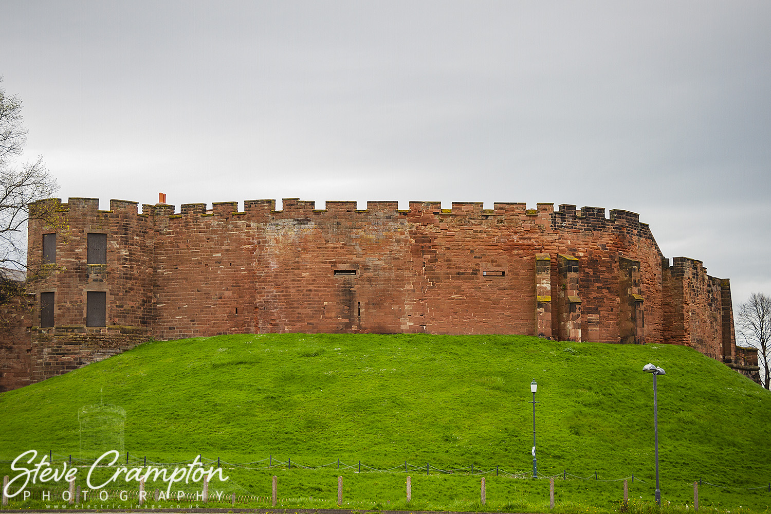 Chester Castle