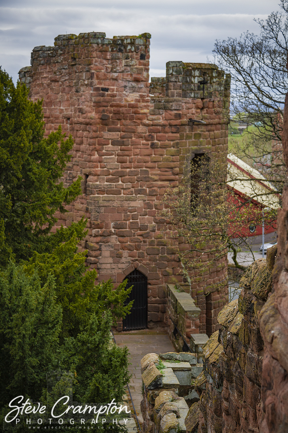 Chester Castle