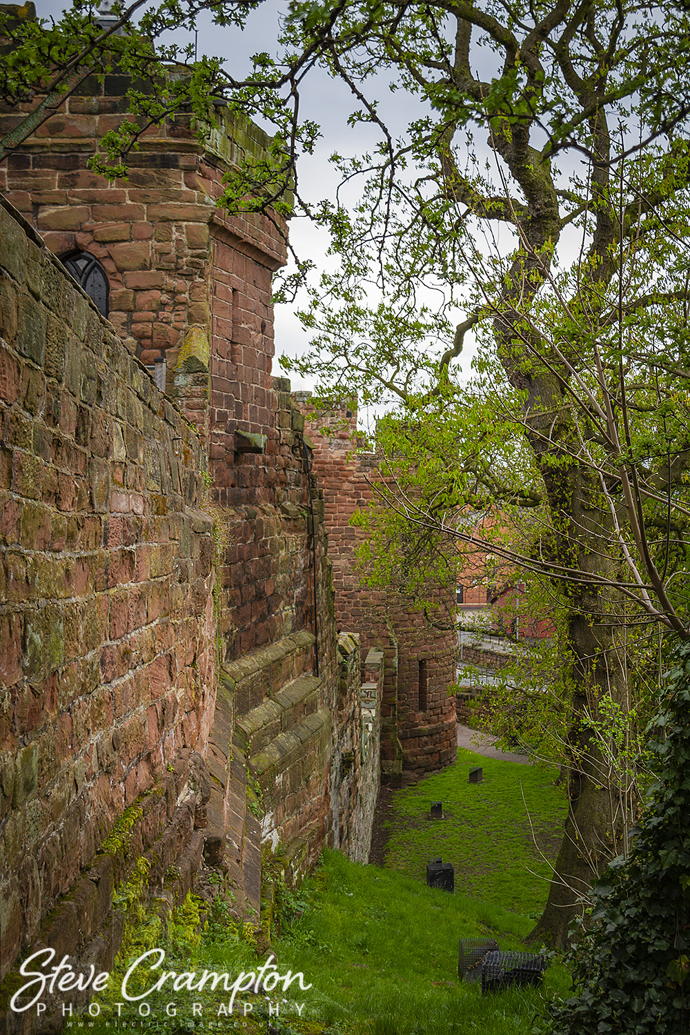 Chester Castle