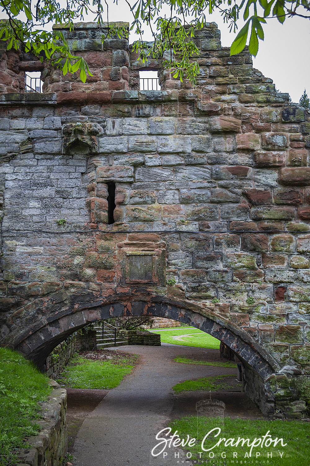 Chester Castle