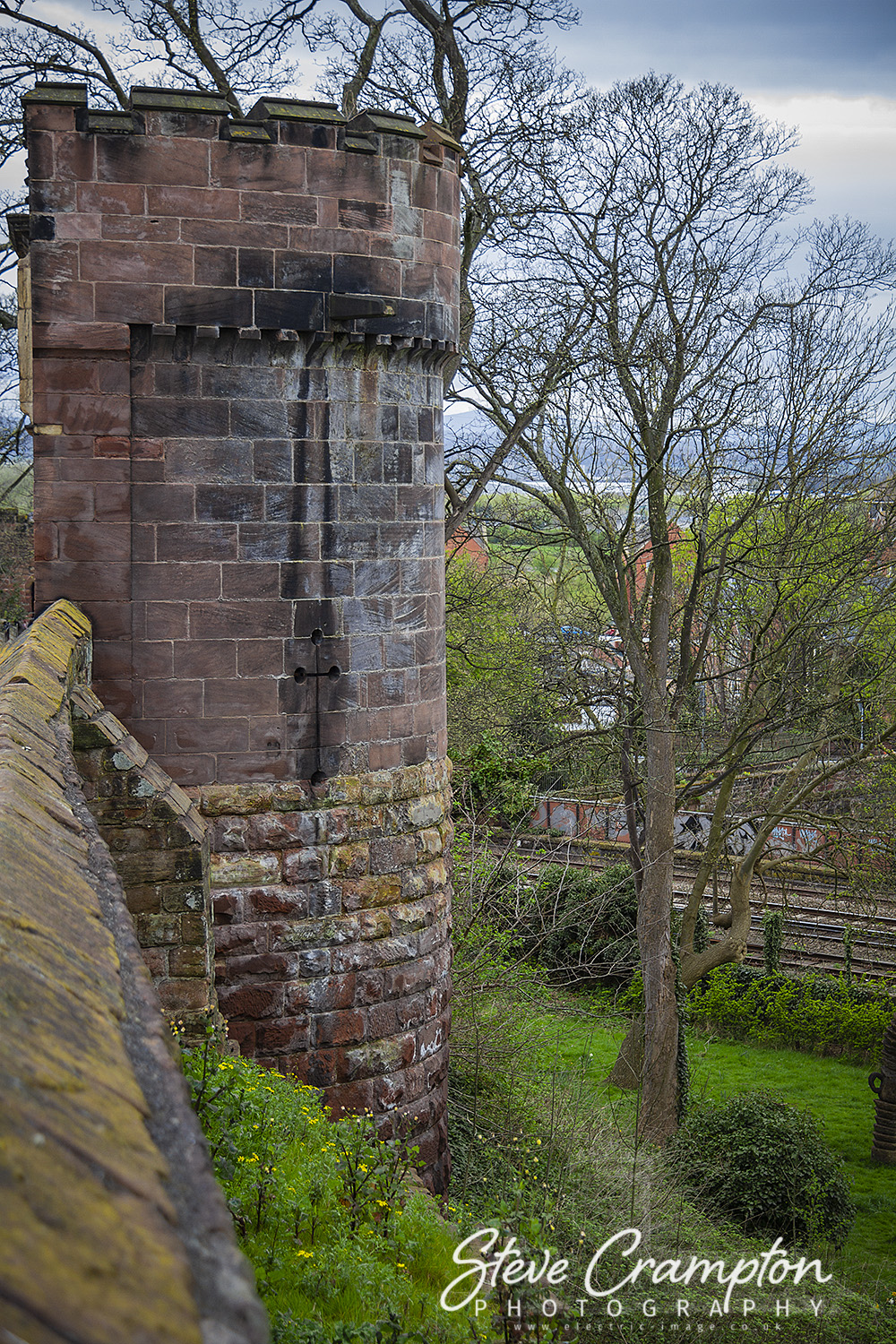 Chester Castle
