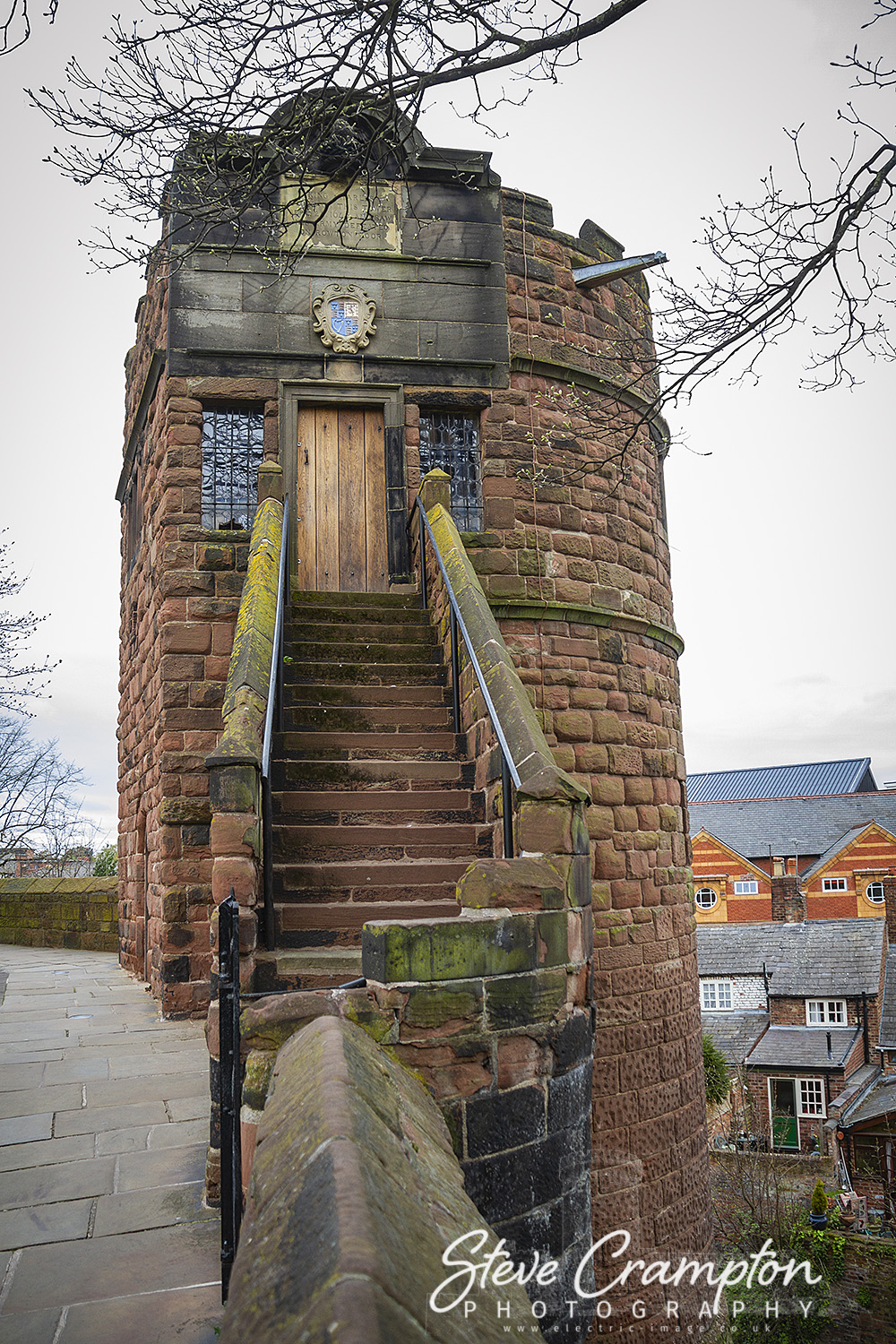 Chester Castle