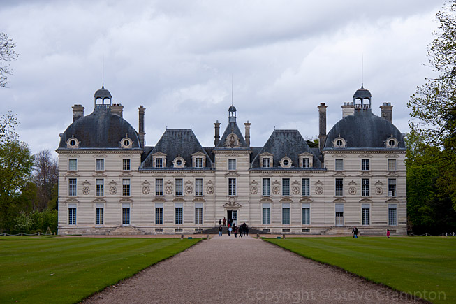 Chateau de Cheverny