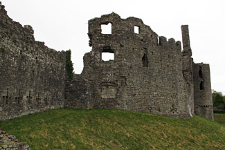 Coity Castle, Wales