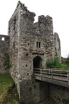 Coity Castle, Wales
